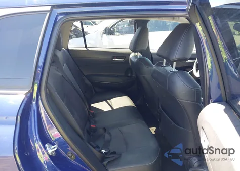 2023 Toyota Corolla Cross Xle from USA, damaged, VIN 7MUDAAAGXPV060266